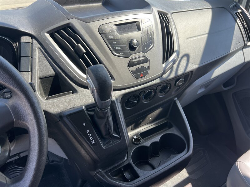 Used 2016 Ford Transit 150 130 Low Roof RWD image 20