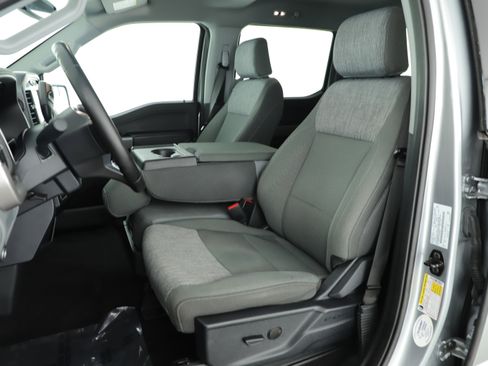 Used 2023 Ford F150 XLT w/ Equipment Group 301A Mid RWD image 9