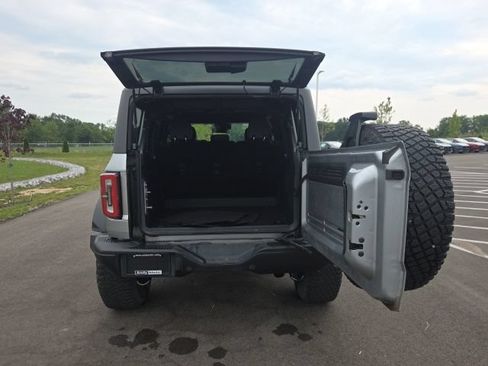 Used 2022 Ford Bronco Badlands AWD/4WD image 10