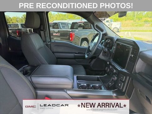 Used 2025 Ford F150 STX w/ Equipment Group 200A AWD/4WD image 13