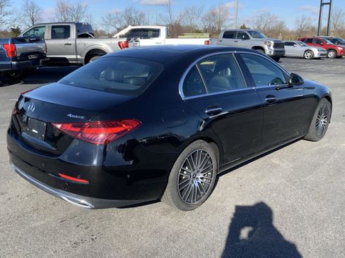 Used 2022 Mercedes-Benz C 300 4MATIC Sedan image 12