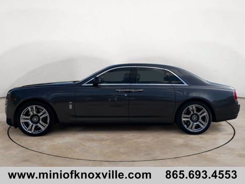 Used 2015 Rolls-Royce Ghost RWD image 6