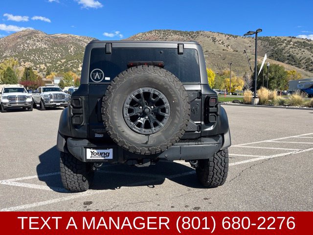 Used 2024 Ford Bronco Raptor AWD/4WD image 5