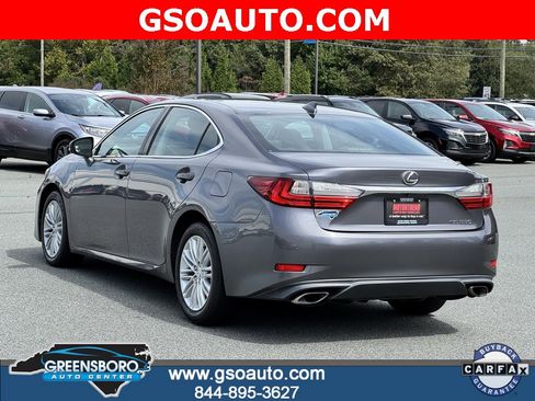 Used 2017 Lexus ES 350 w/ Premium Package image 6