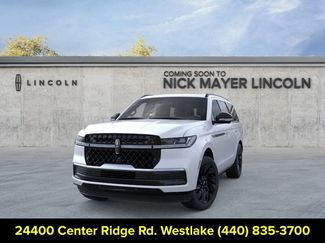 New 2026 Lincoln Navigator Reserve w/ Jet Appearance Package AWD/4WD video 2