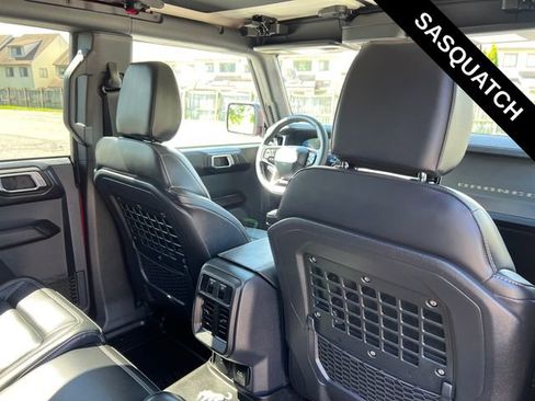 Used 2025 Ford Bronco Badlands AWD/4WD image 35