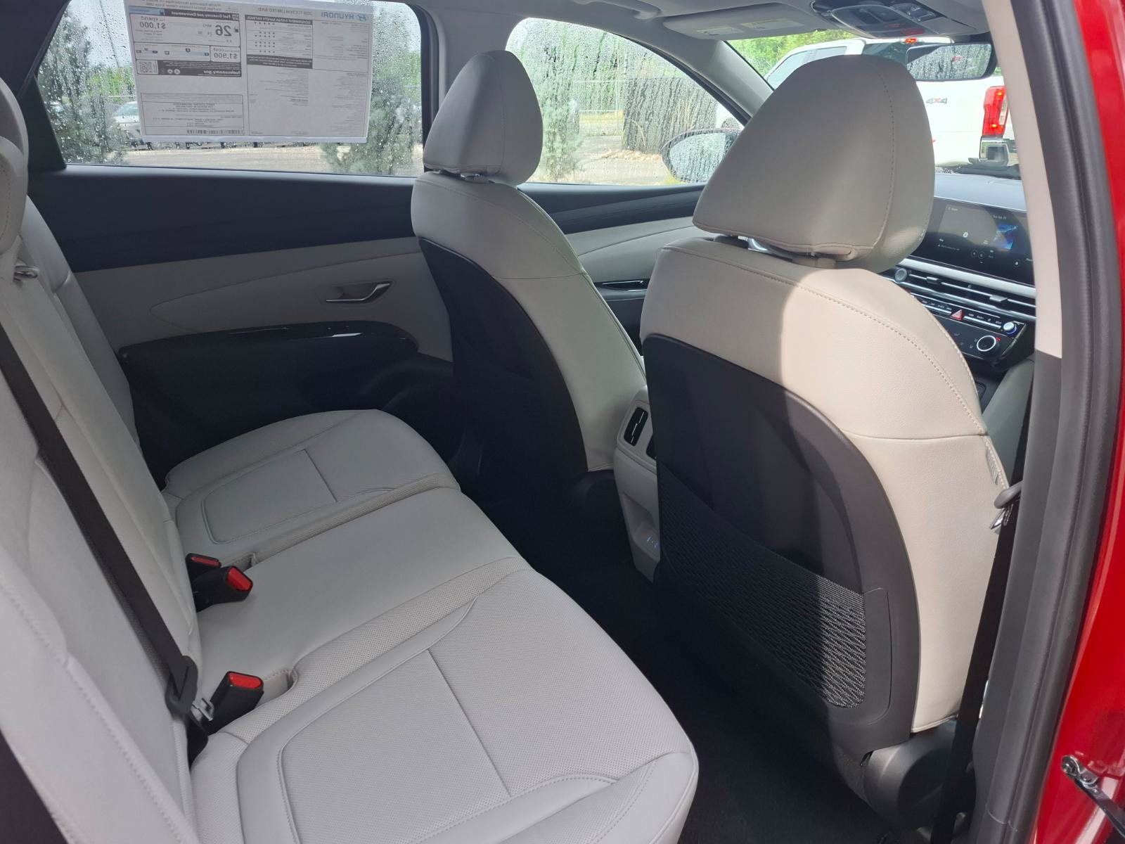 New 2026 Hyundai Tucson Limited AWD/4WD image 12