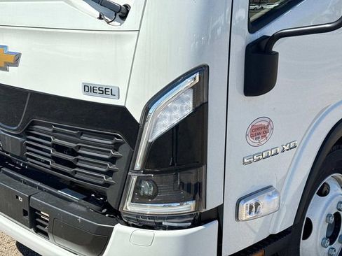 New 2025 Chevrolet Low Cab Forward 5500XD RWD image 55