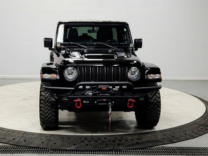 Used 2021 Jeep Wrangler Unlimited Rubicon