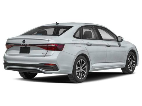 New 2026 Volkswagen Jetta SE FWD image 2