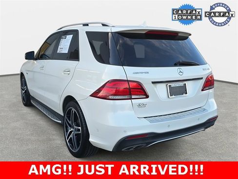 Used 2018 Mercedes-Benz GLE 43 AMG 4MATIC image 7