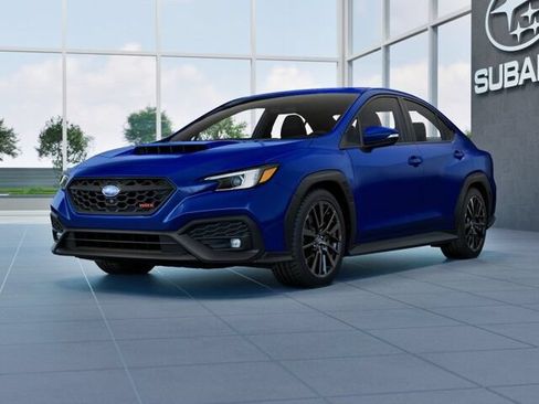 New 2026 Subaru WRX Limited AWD/4WD image 2
