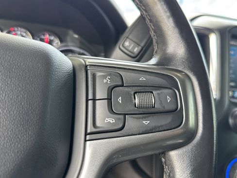 Used 2021 Chevrolet Silverado 1500 LT w/ Bed Protection Package AWD/4WD image 20