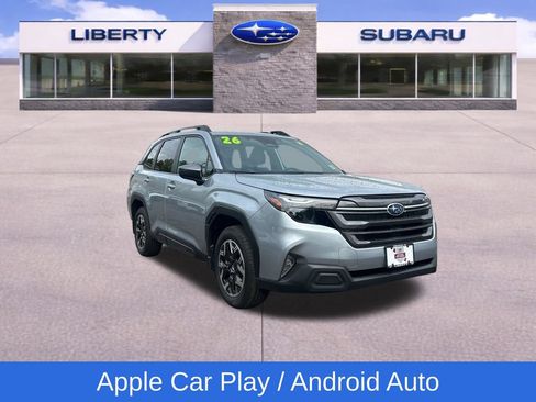 Used 2026 Subaru Forester Premium AWD/4WD image 9