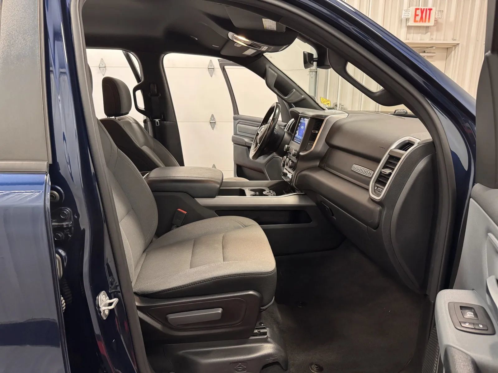 Used 2021 RAM 1500 Big Horn AWD/4WD image 43