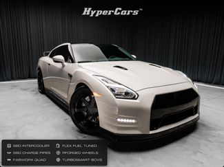 Used 2015 Nissan GT-R Premium AWD/4WD video 1