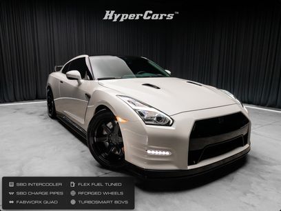 Used 2015 Nissan GT-R Premium