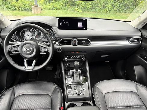 Used 2025 MAZDA CX-5 AWD 2.5 S w/ Preferred Package image 18
