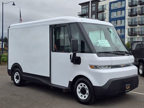 New 2025 Chevrolet Brightdrop 400 w/ Battery Pack, Max Range AWD/4WD image 7