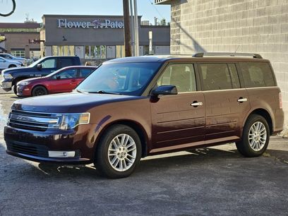 Used 2019 Ford Flex SEL w/ Equipment Group 202A
