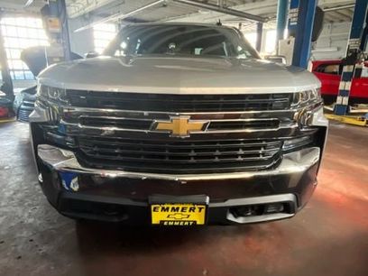 Used 2021 Chevrolet Silverado 1500 LT w/ All Star Edition Plus