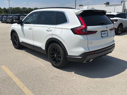 Used 2024 Honda CR-V Sport image 4