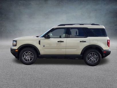 New 2025 Ford Bronco Sport Big Bend