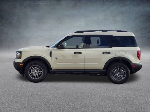 New 2025 Ford Bronco Sport Big Bend image 4