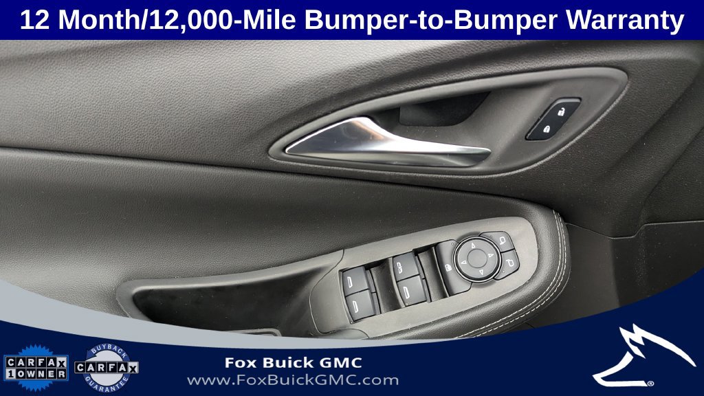 Used 2024 Buick Encore GX Preferred FWD image 22
