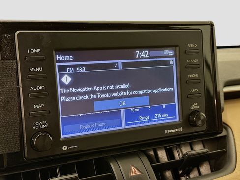 Used 2020 Toyota RAV4 LE w/ All Weather Liner Package AWD/4WD image 22