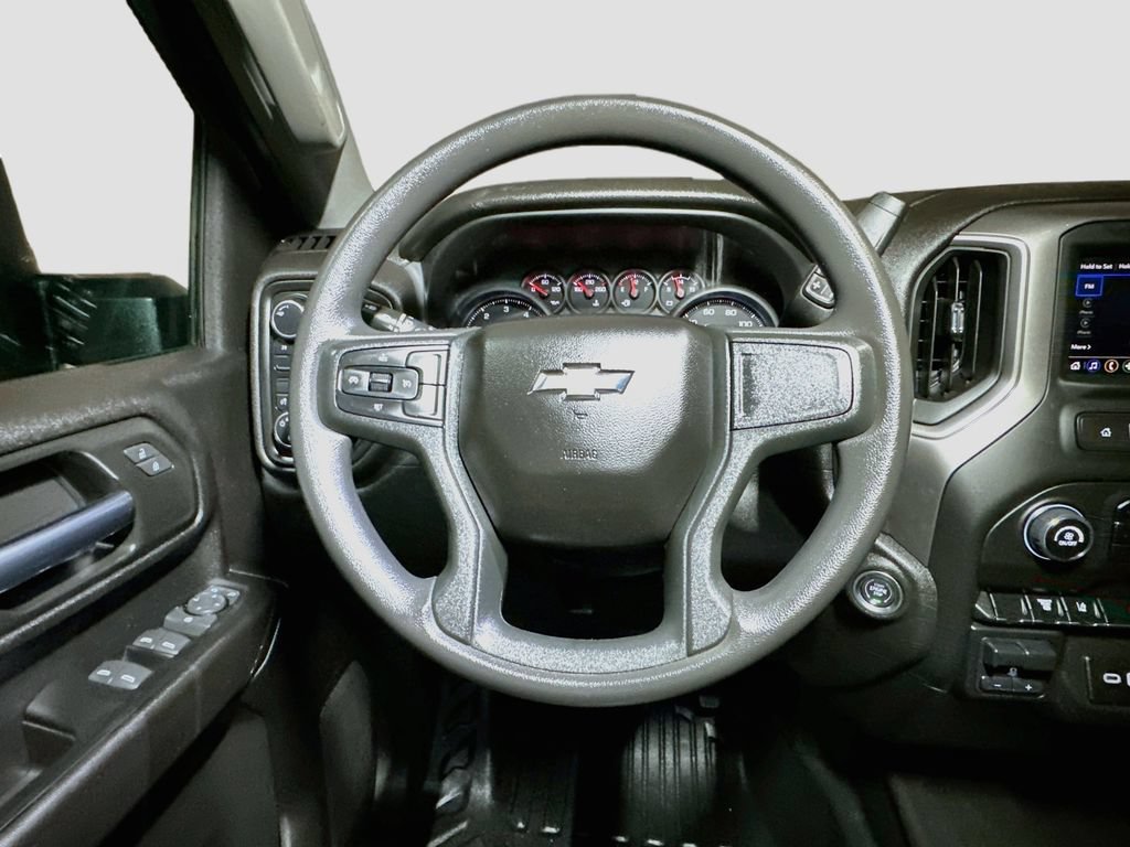Used 2025 Chevrolet Silverado 3500 W/T w/ WT Convenience Package AWD/4WD image 10