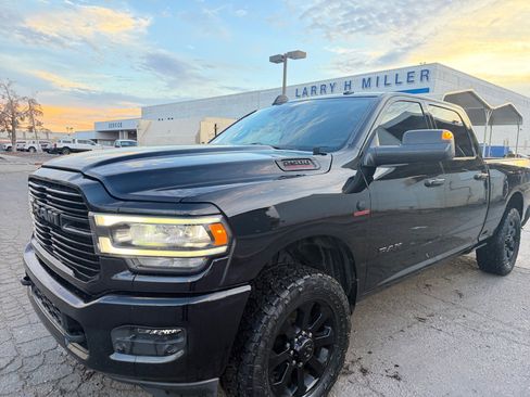Used 2020 RAM 2500 Big Horn w/ Level 2 Equipment Group AWD/4WD image 10