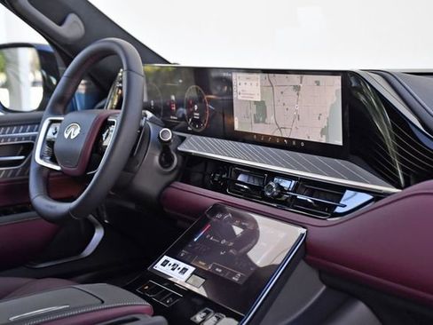 New 2026 INFINITI QX80 Autograph w/ Premium Cargo Package image 36