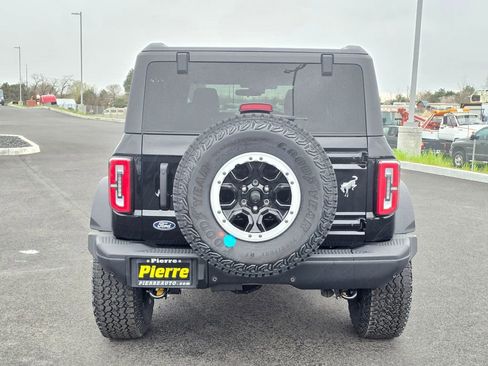 New 2026 Ford Bronco Badlands image 5