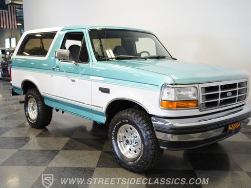 Used 1995 Ford Bronco AWD/4WD image 14