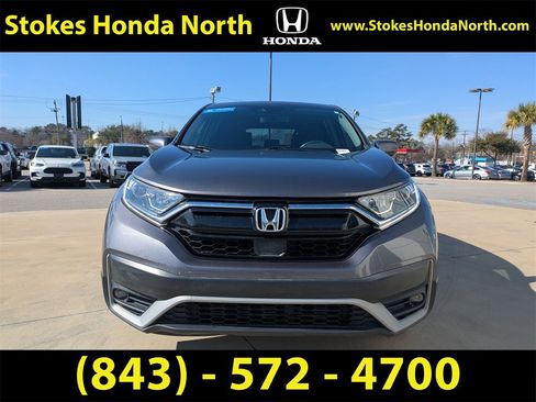 Certified 2020 Honda CR-V EX-L image 9