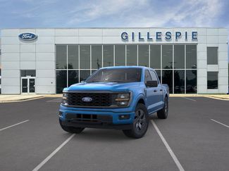 New 2025 Ford F150 STX w/ Equipment Group 200A video 2