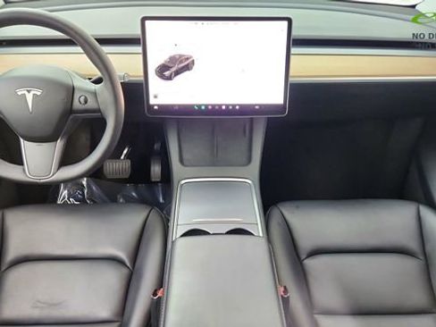 Used 2023 Tesla Model Y Long Range AWD/4WD image 85