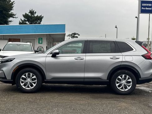 New 2026 Honda CR-V LX image 7