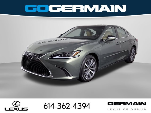 Used 2021 Lexus ES 350 w/ Premium Package FWD image 1