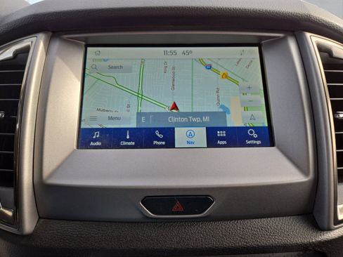 Certified 2023 Ford Ranger XLT w/ Equipment Group 302A High image 18