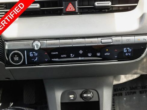 Certified 2024 Hyundai Ioniq 5 SEL RWD image 14