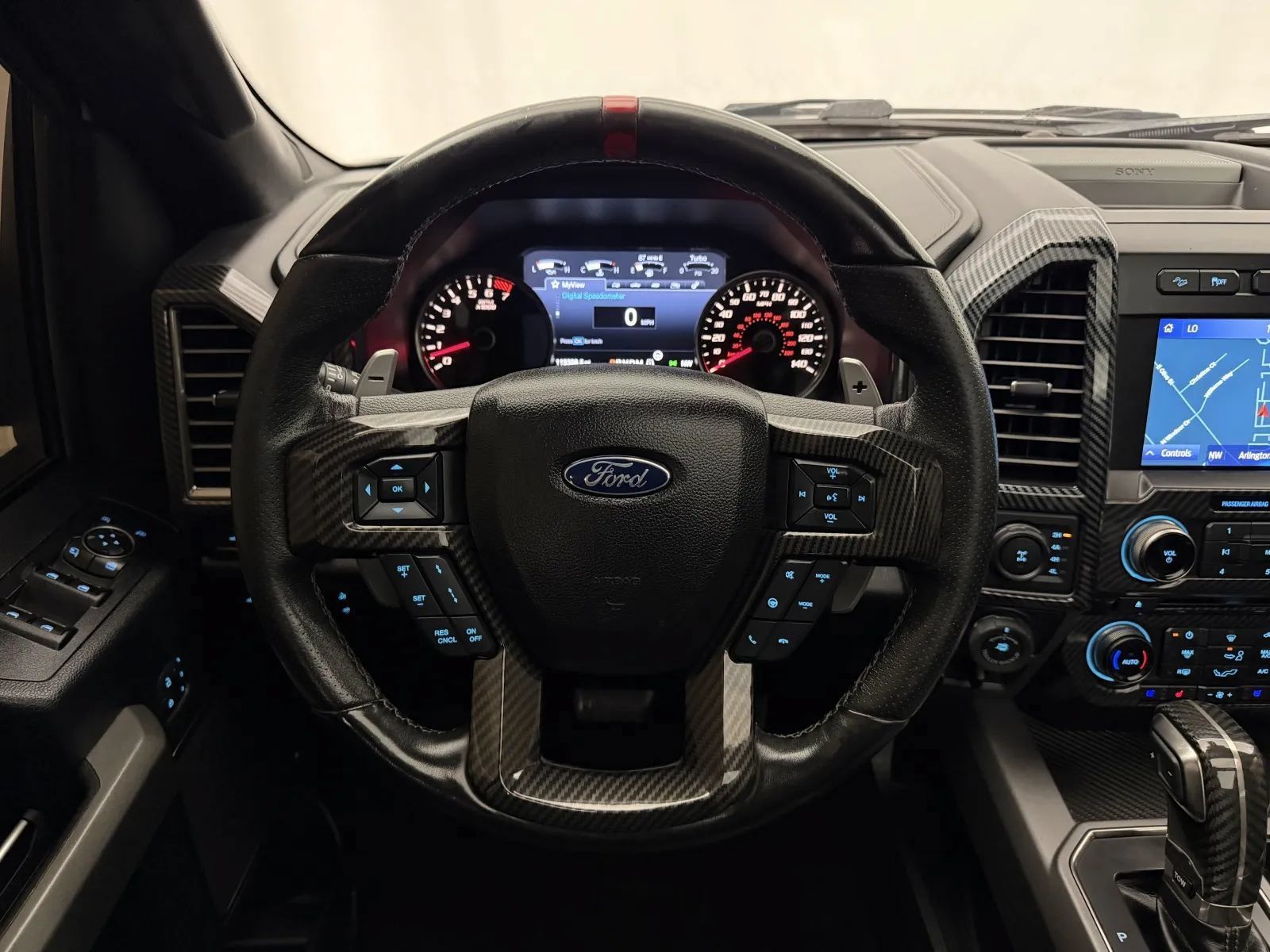 Used 2017 Ford F150 Raptor w/ Equipment Group 802A Luxury AWD/4WD image 13