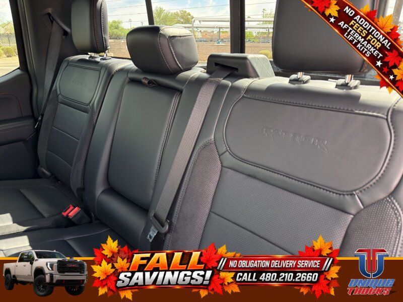 Used 2026 Ford F150 Raptor AWD/4WD image 26