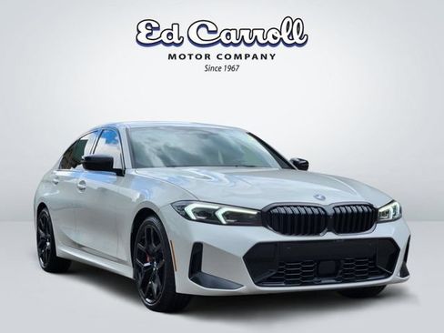 Used 2026 BMW 330i xDrive Sedan AWD/4WD image 3