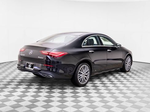 New 2026 Mercedes-Benz CLA 250 4MATIC image 5