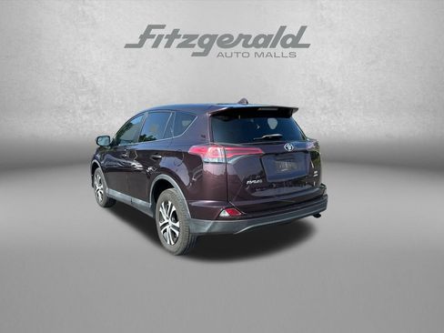 Used 2018 Toyota RAV4 LE w/ All Weather Liner Package AWD/4WD image 5