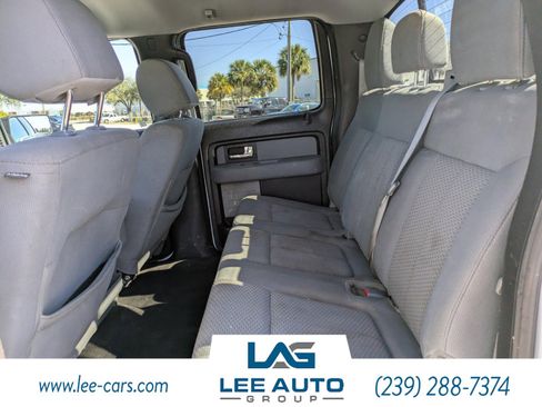 Used 2012 Ford F150 XLT w/ XLT Convenience Pkg image 10