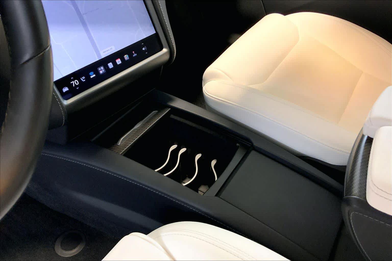 Used 2020 Tesla Model S Performance AWD/4WD image 16
