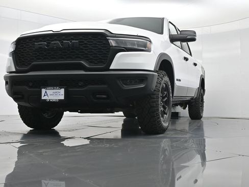 New 2026 RAM 1500 Rebel w/ Bed Utility Group AWD/4WD image 48